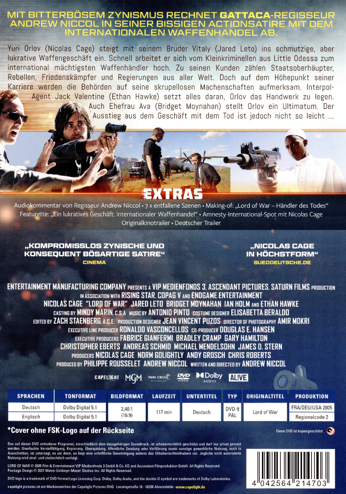 Lord of War - Händler des Todes