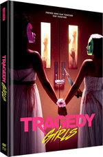 Tragedy Girls - Uncut Mediabook Edition  (DVD+blu-ray) (A)