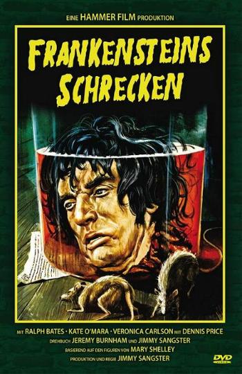 Frankensteins Schrecken - Limited Edition