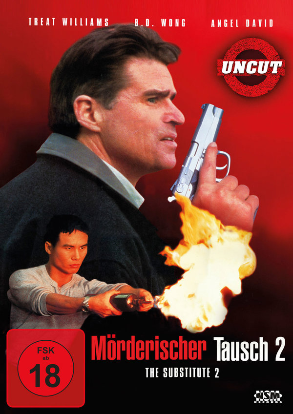 Mörderischer Tausch 2 - Uncut Edition