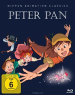 Peter Pan - Die komplette Serie  [4 BRs]  (Blu-ray Disc)