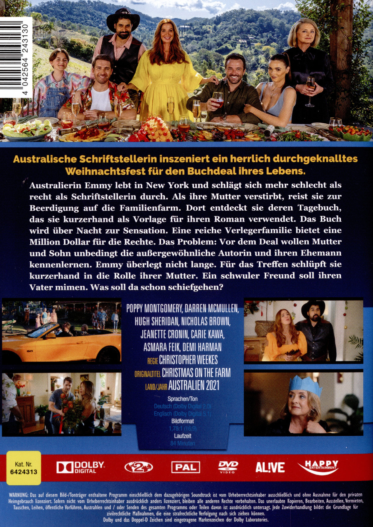 Farmtastische Weihnachten  (DVD)