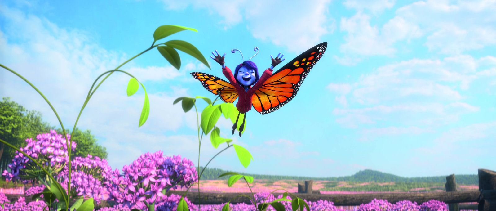 Butterfly Tale  (DVD)