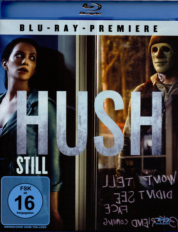 Hush - Still  (Blu-ray Disc)