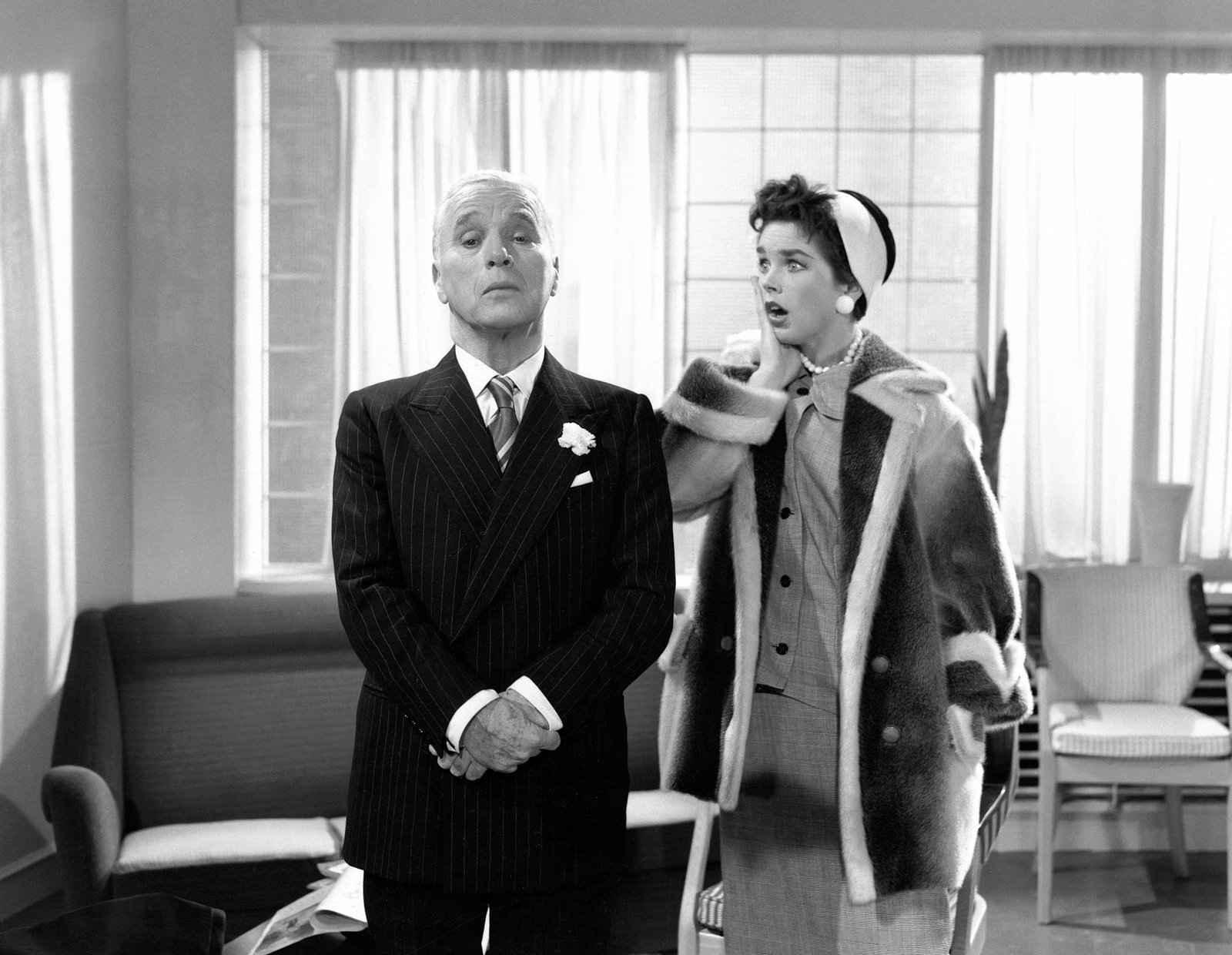 Charlie Chaplin - Ein König in New York  (DVD)