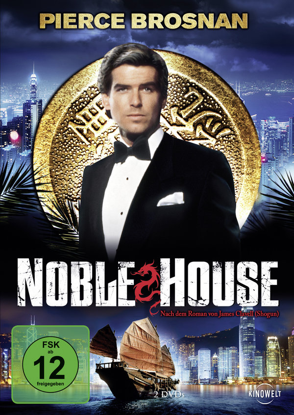 Noble House  [2 DVDs]  (DVD)