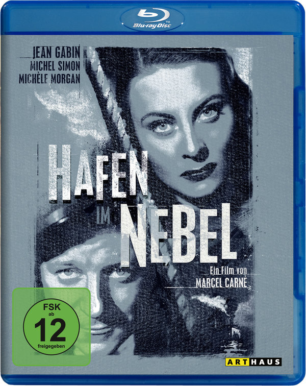 Hafen im Nebel  (Blu-ray Disc)