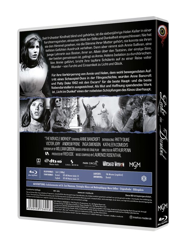 Licht im Dunkel (Special Edition)  (blu-ray)