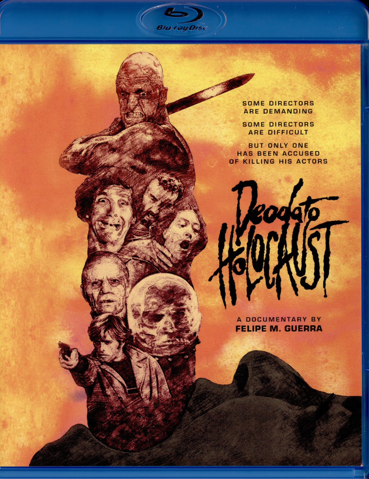 Deodato Holocaust - Uncut Limited Edition (blu-ray)