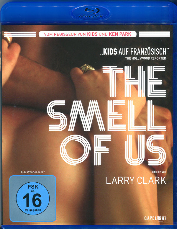 The Smell of Us  (Blu-ray Disc)