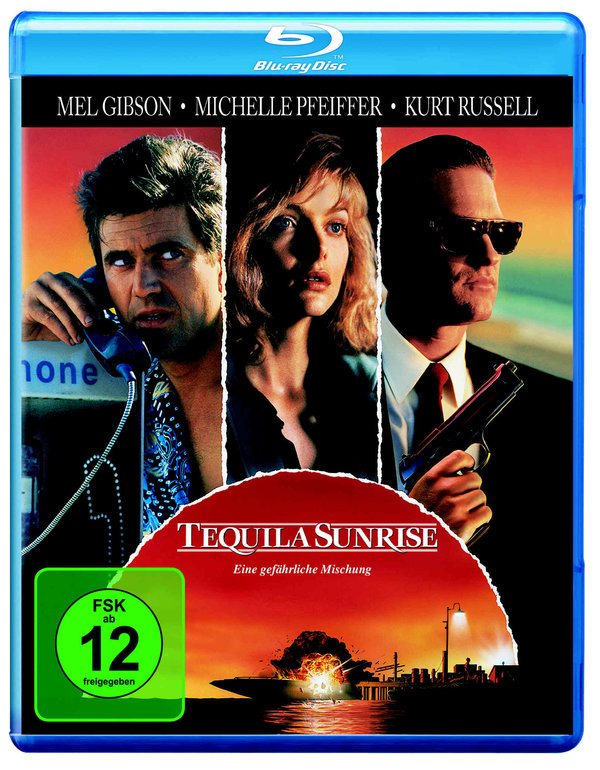 Tequila Sunrise (blu-ray) Tequila Sunrise (blu-ray)