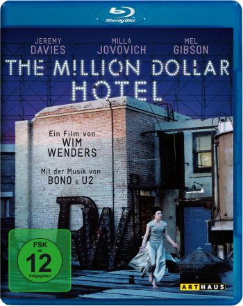 Million Dollar Hotel, The (blu-ray)