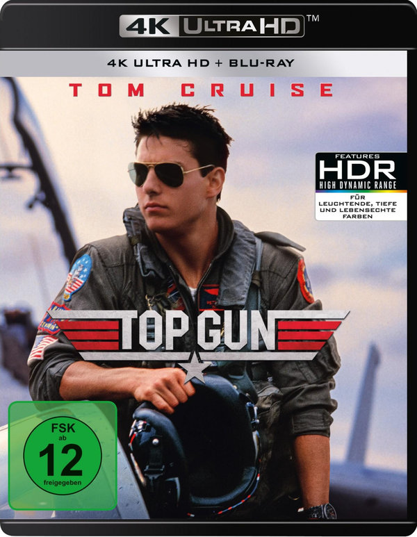 Top Gun (4K Ultra HD)