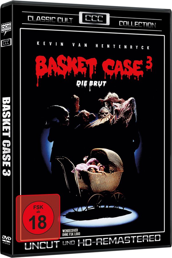 Basket Case - Die Brut