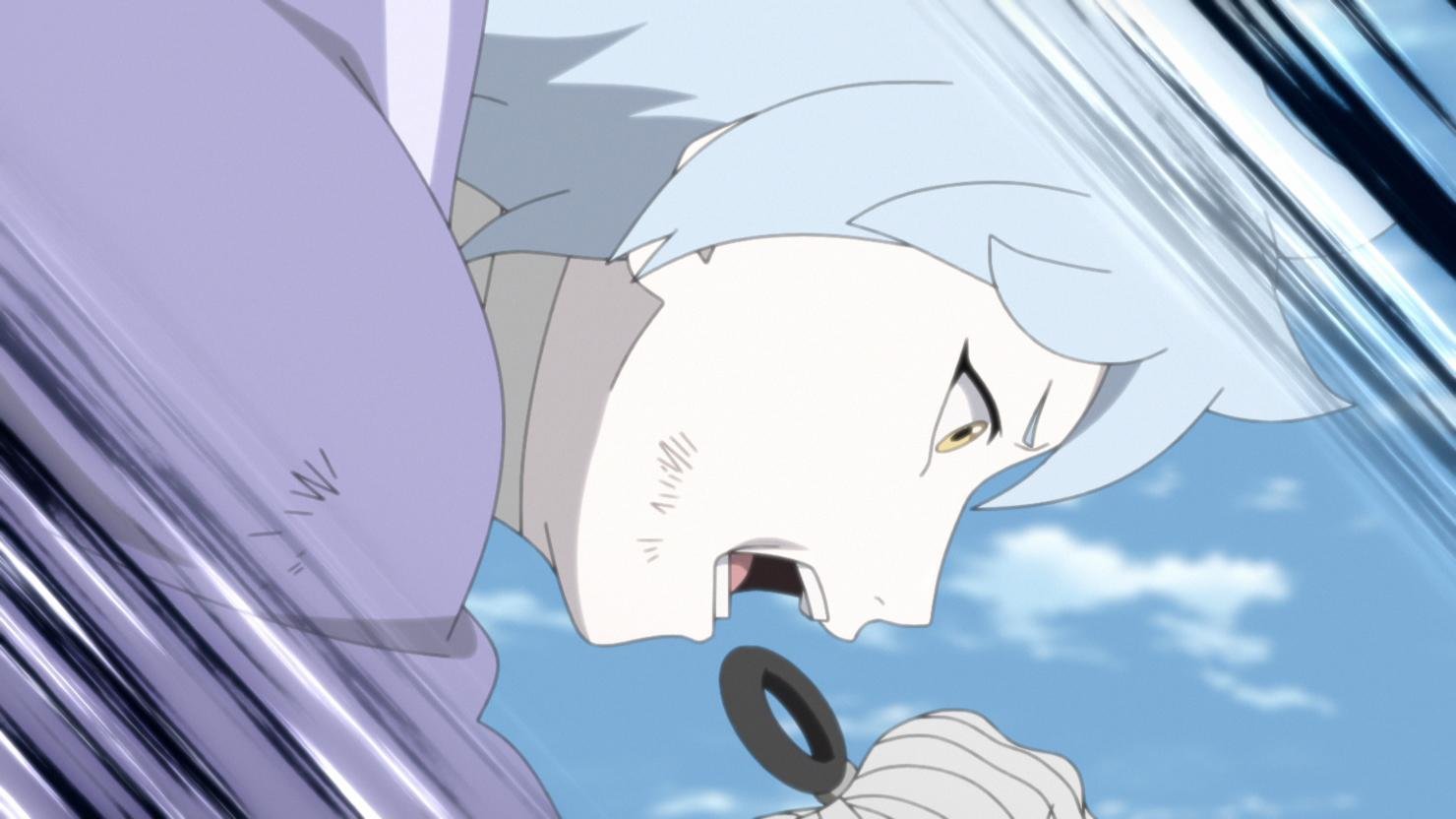 Boruto: Naruto Next Generations - Volume 5 (Episode 71-92)  [3 DVDs]  (DVD)