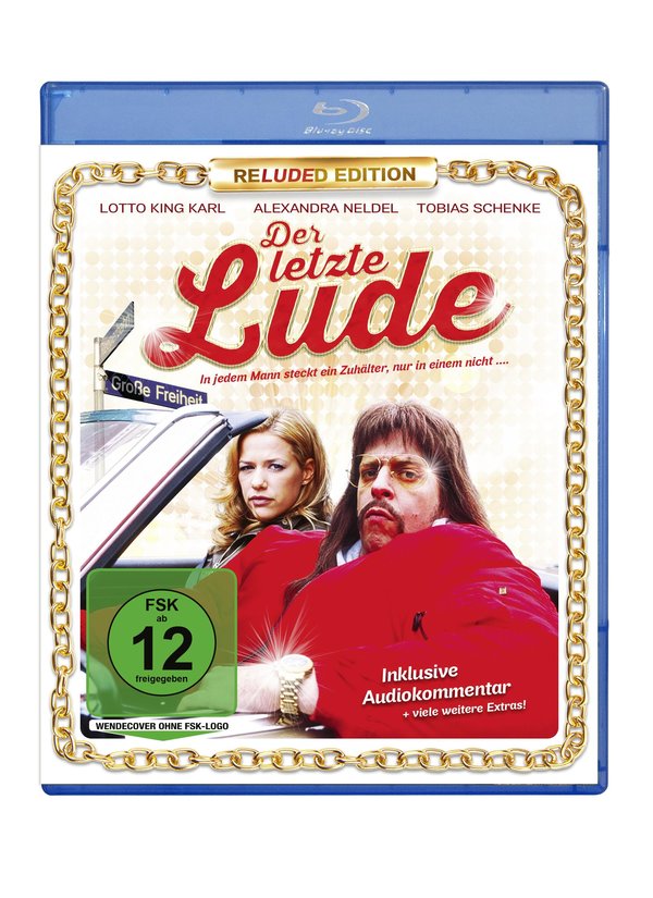 Der letzte Lude  (Blu-ray Disc)