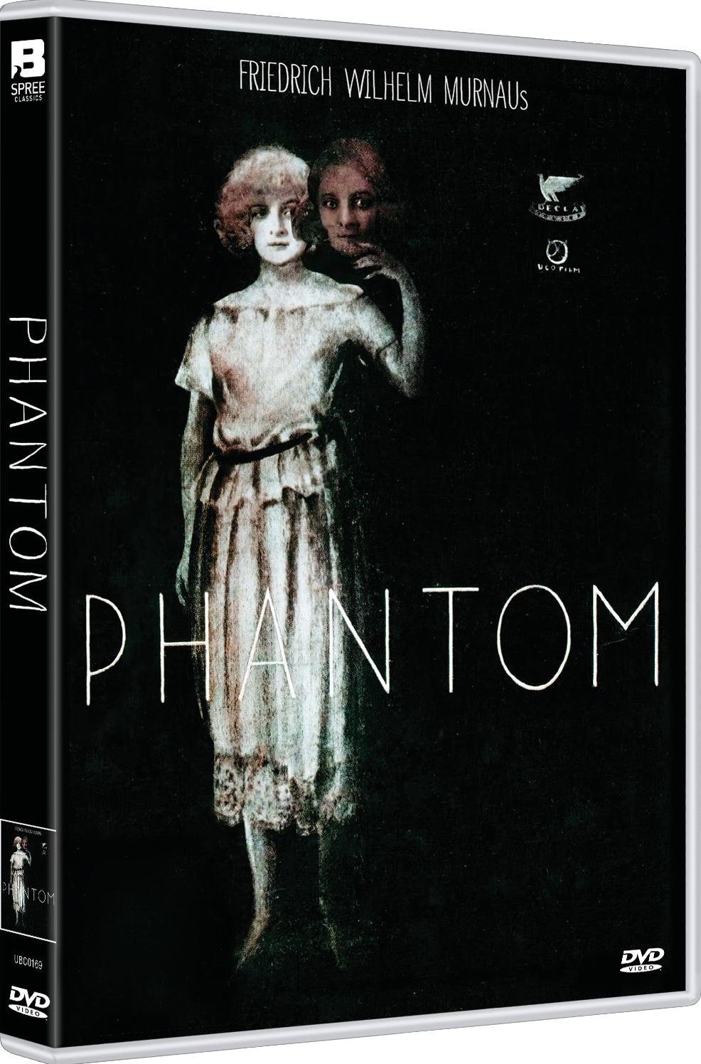 Friedrich Wilhelm Murnaus PHANTOM Friedrich Wilhelm Murnaus PHANTOM