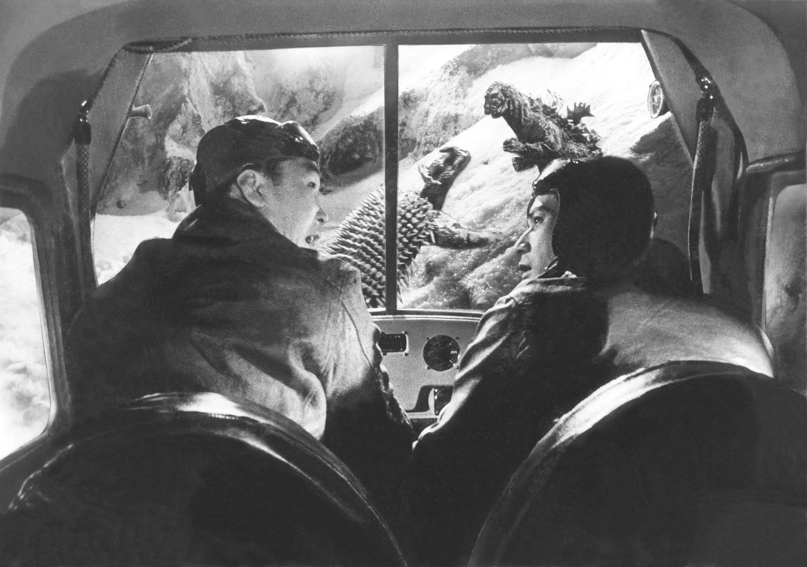 Godzilla: The Legend begins
