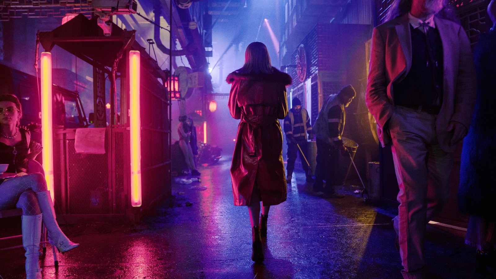 Zone 414 - City of Robots