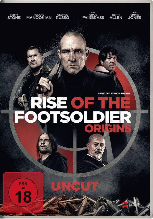 Rise of the Footsoldier - Origins - Uncut Edition