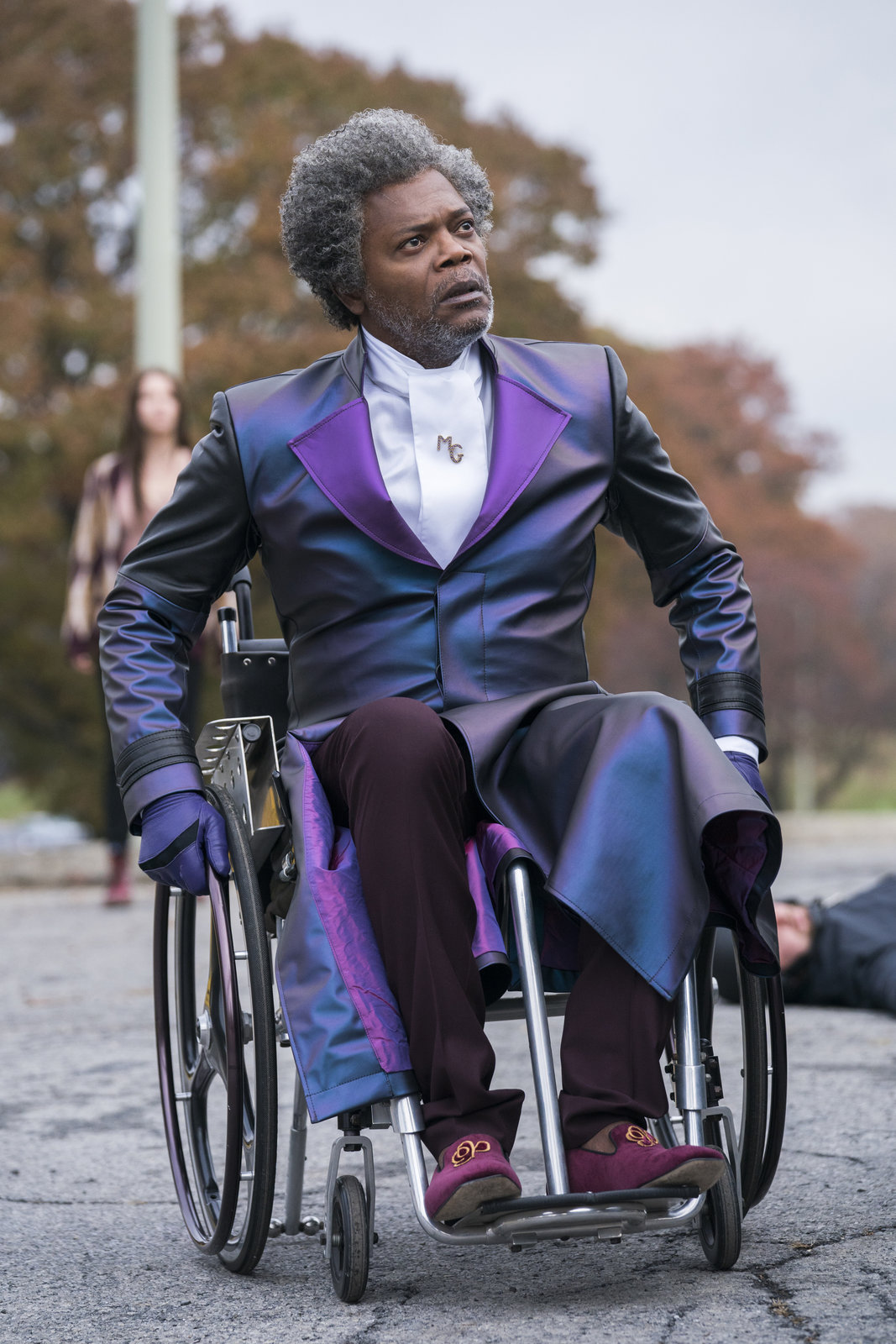 Glass (blu-ray)