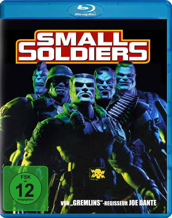 Small Soldiers (blu-ray)