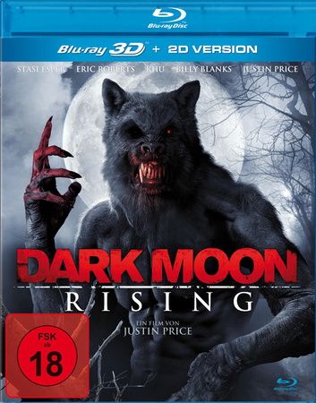 Dark Moon Rising 3D (3D blu-ray)