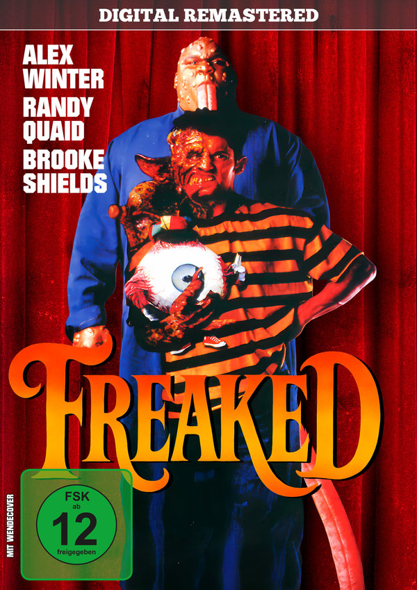Freaked  (DVD)