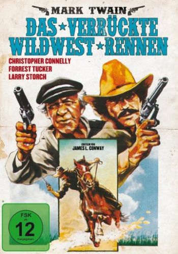Verrückte Wildwest-Rennen, Das