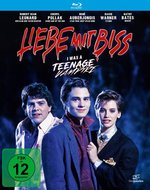 Liebe mit Biss - I Was a Teenage Vampire (My Best Friend Is a Vampire) (Filmjuwelen)  (Blu-ray Disc)