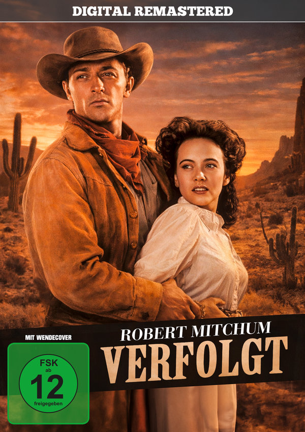 Verfolgt  (DVD)