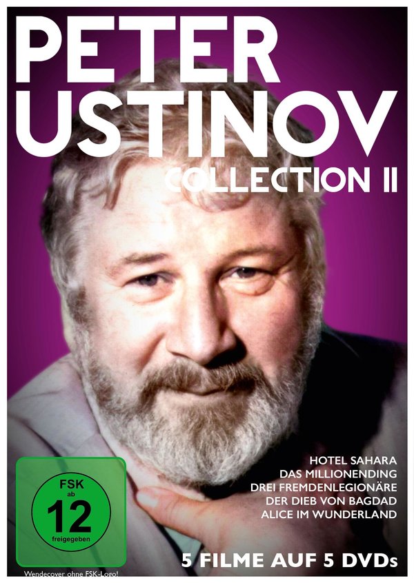 Peter Ustinov - Collection, Vol. 2