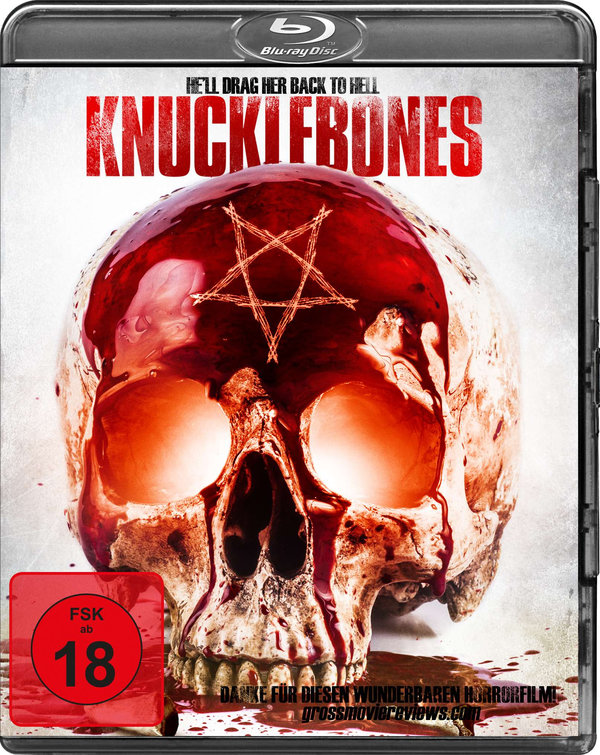 Knucklebones (blu-ray)