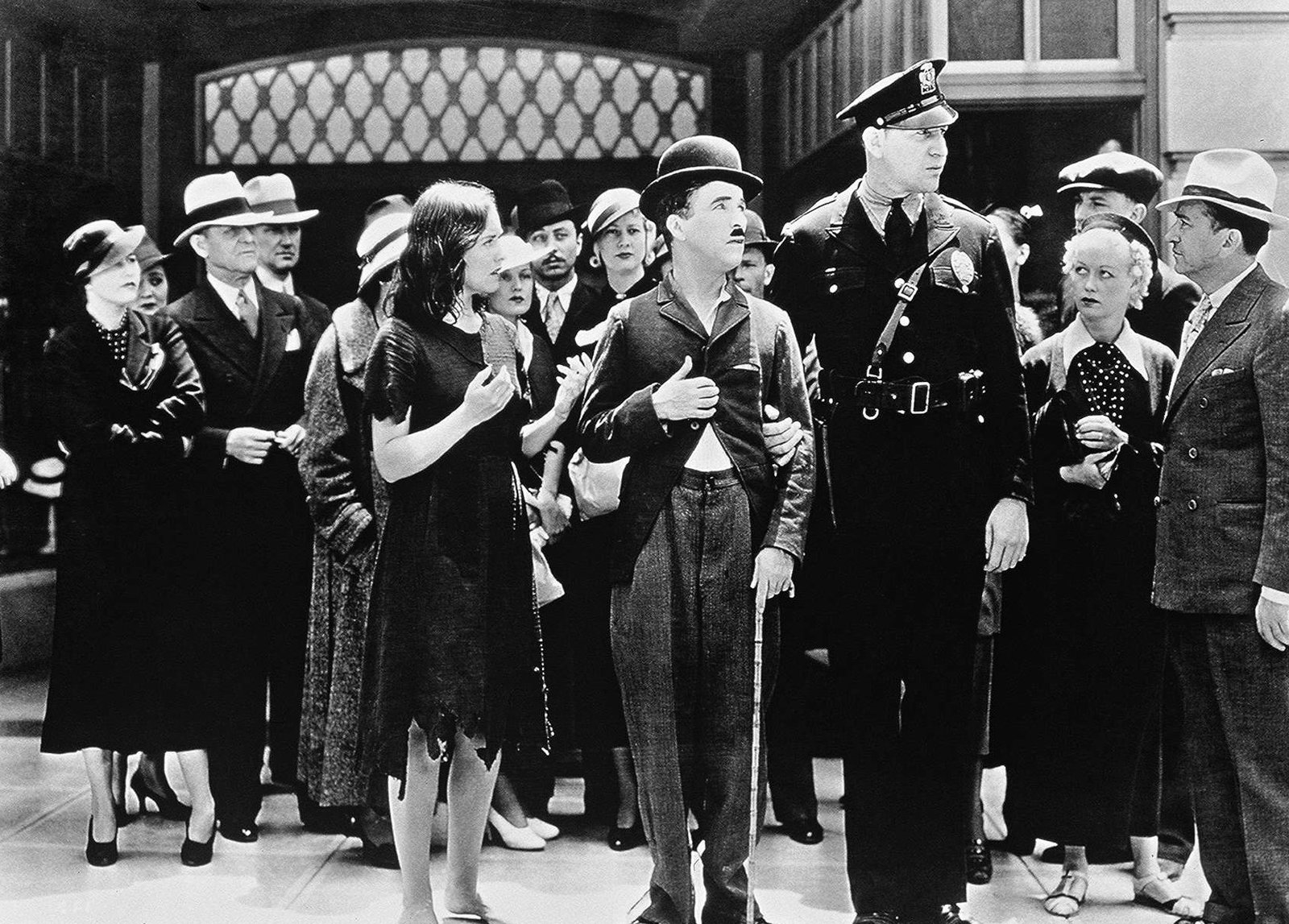 Charlie Chaplin - Moderne Zeiten  (DVD)