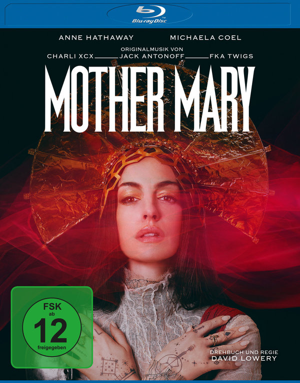 Mother Mary  (Blu-ray Disc)