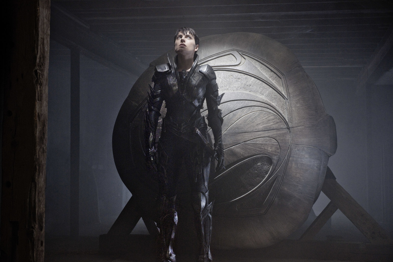 Man of Steel (blu-ray)