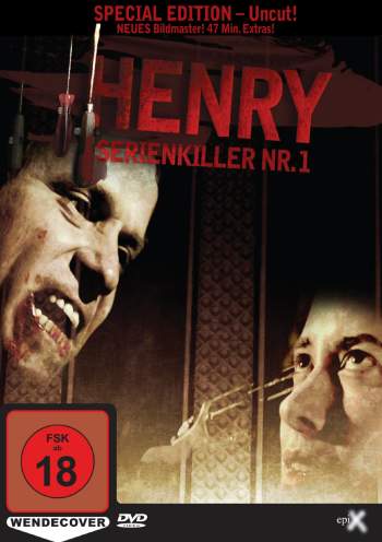 Henry - Serienkiller Nr. 1 - Special Uncut Edition
