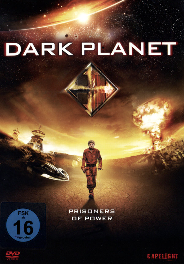 Dark Planet - Prisoners of Power