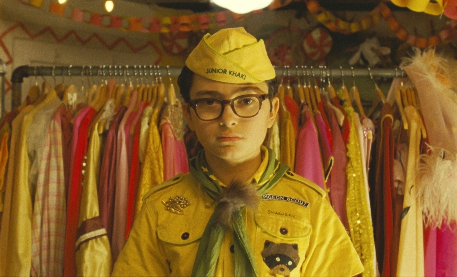 Moonrise Kingdom  (Blu-ray Disc)
