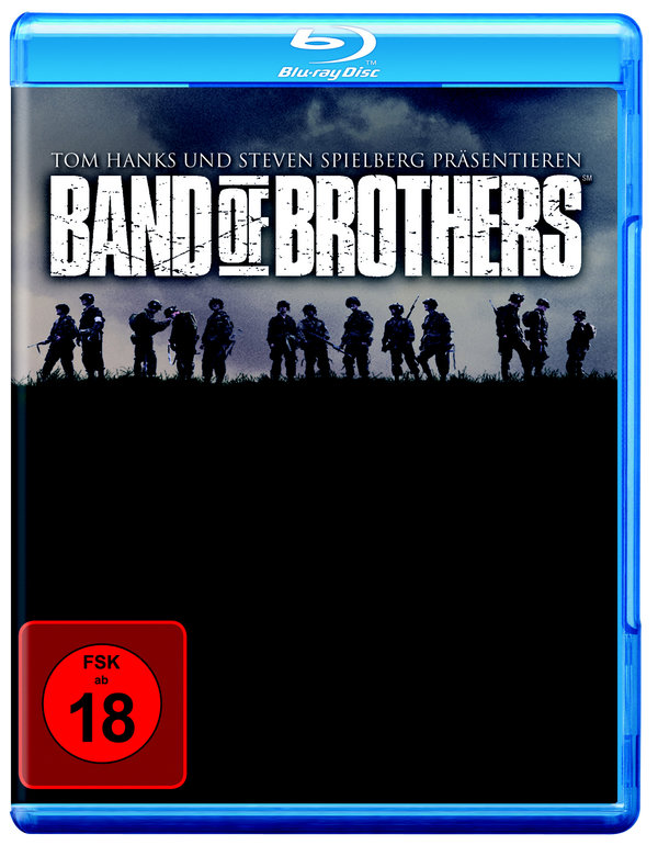 Band of Brothers Box (blu-ray)
