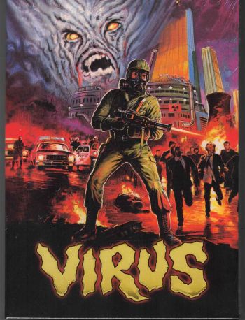 Virus - Die Hölle der lebenden Toten