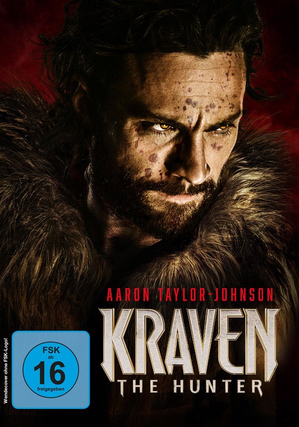 Kraven the Hunter  (DVD)