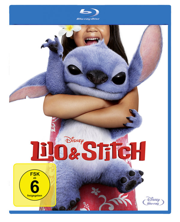 Lilo & Stitch  (Blu-ray Disc)