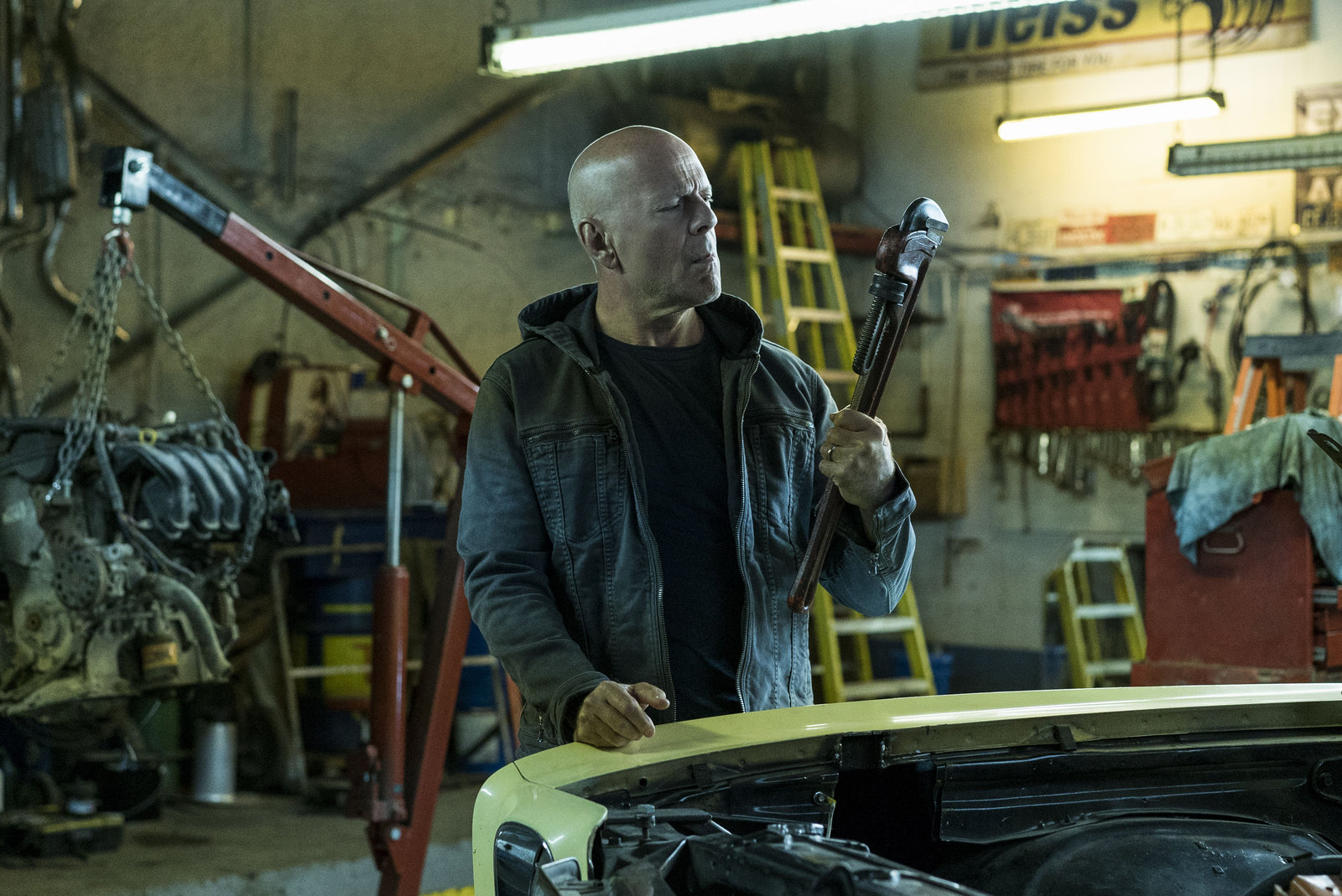 Death Wish - Uncut Edition (4K Ultra HD)