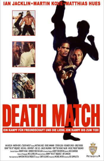 Death Match - Uncut Hartbox Edition (A)