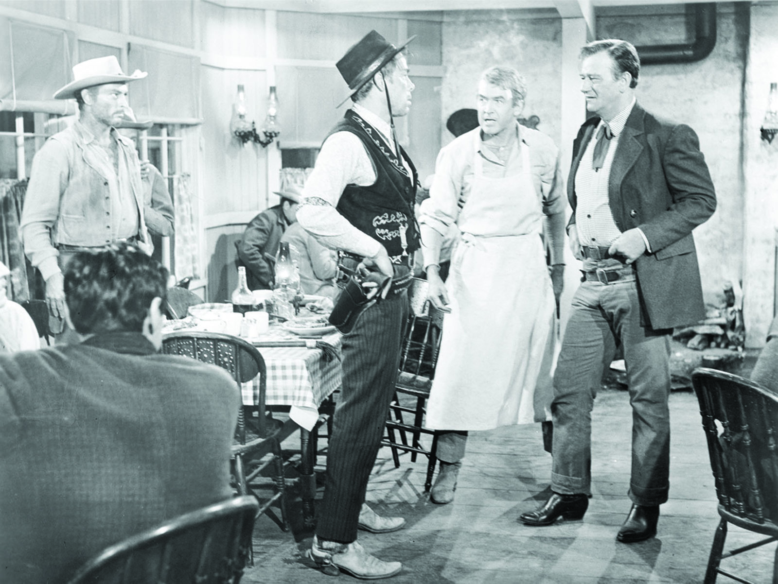 Mann der Liberty Valance erschoss, Der (4K Ultra HD)
