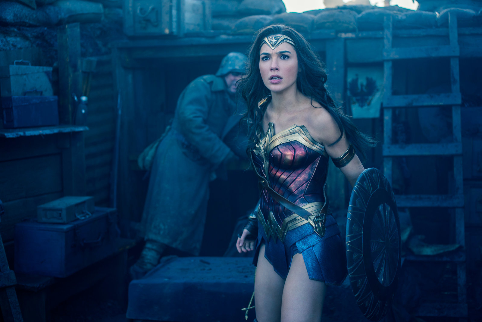Wonder Woman  (DVD)