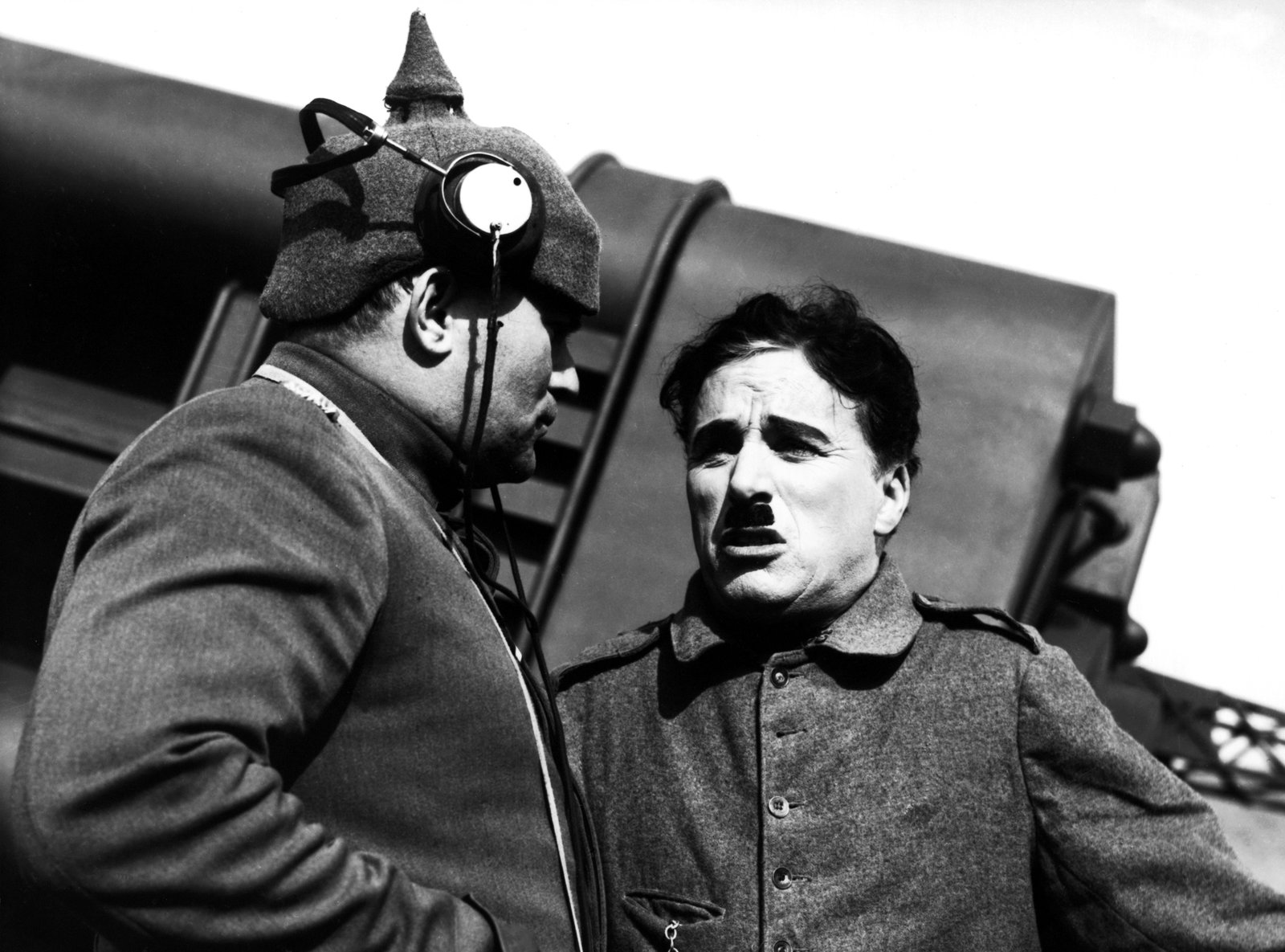 Charlie Chaplin - Der große Diktator  (Blu-ray Disc)