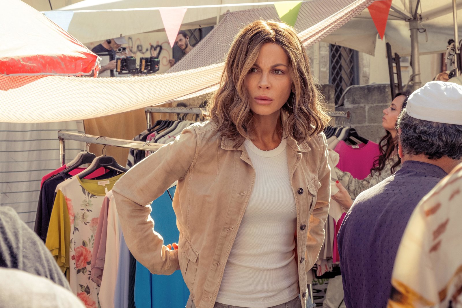 Stolen Girl - Limited Edition  (4K Ultra HD) (+ Blu-ray) Stolen Girl - Limited Edition  (4K Ultra HD) (+ Blu-ray)