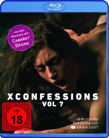 Xconfessions 7 (blu-ray)